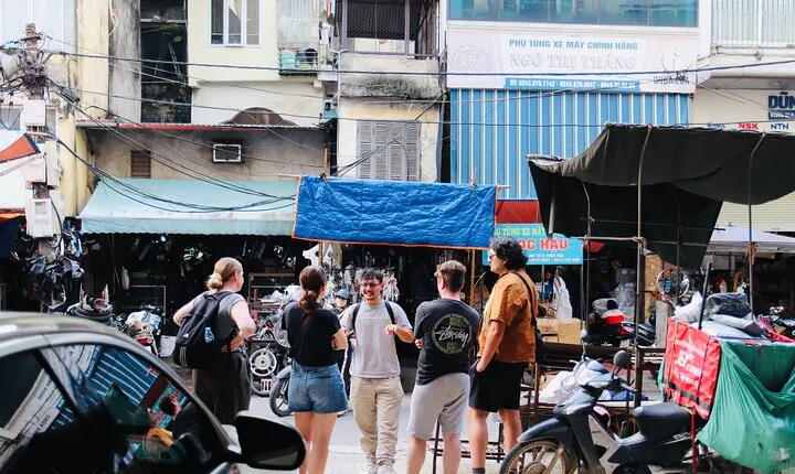 Vietnam War: Uncovering Hanoi's Untold Stories