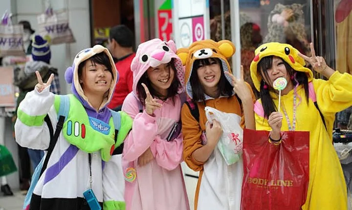 Kids Free Anime, Eats & Games Akihabara Ultimate Private Tour