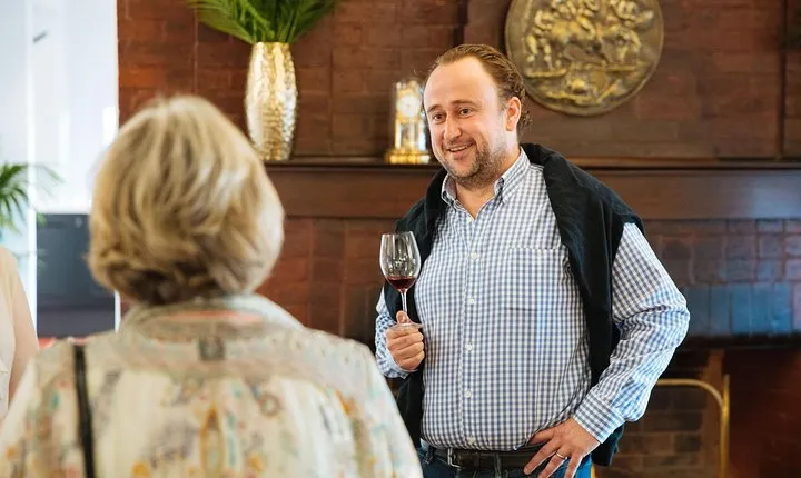Elderton Elite Tasting Experience
