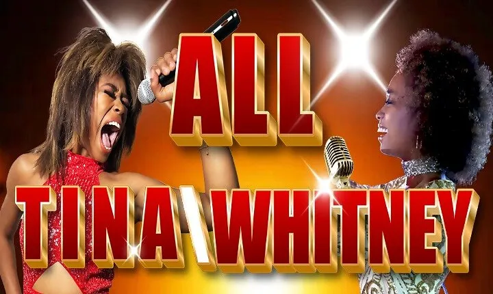 All Tina and Whitney