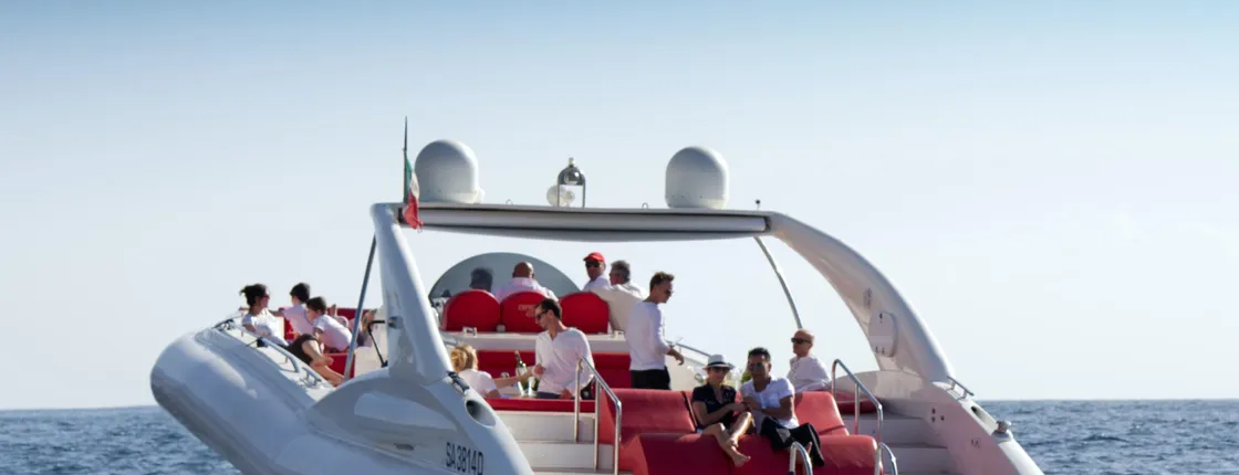 Tenerife boat tour ticket