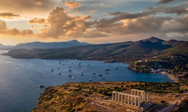 Cape Sounio Temple of Poseidon Epic Private Tour from Athens