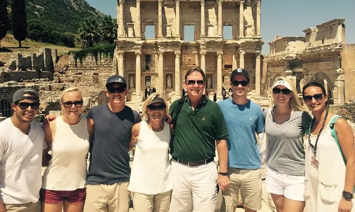 Guided Ephesus Small Group Tour
