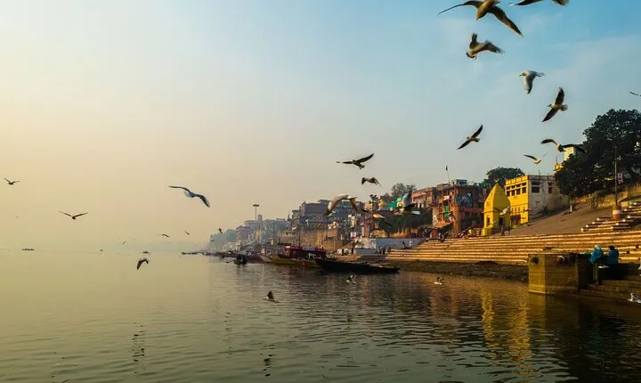 Spiritual Tour in Varanasi with a local- Experience true essence of spirituality