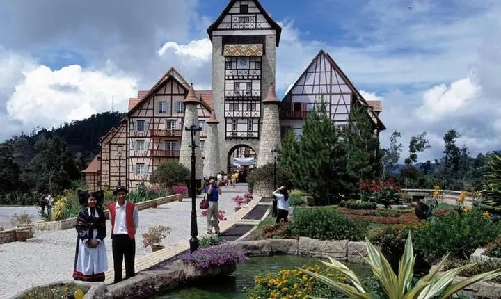 Bukit Tinggi French Village Tour From Kuala Lumpur