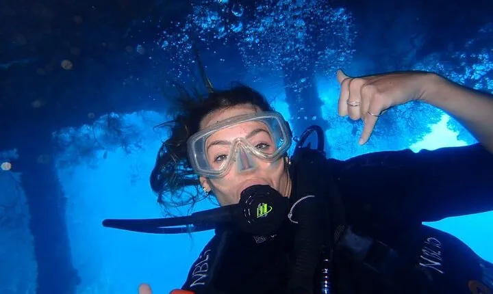 Full Day Experience Fun Dive in Tulamben 