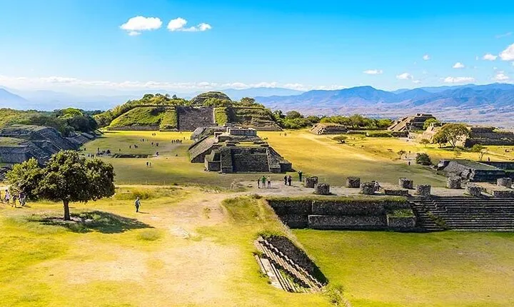Tour Monte Albán "clasico"