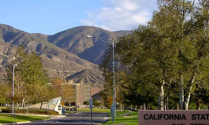 Cal State San Bernardino Scavenger Hunt and Escape Game