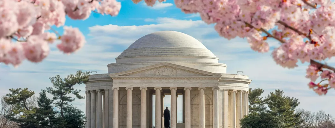 Washington full-day tour from New York in Spanish