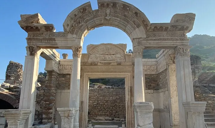 Private Ephesus Tour from Marmaris Port or Hotels