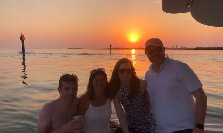 Private Key West Sunset Cruise