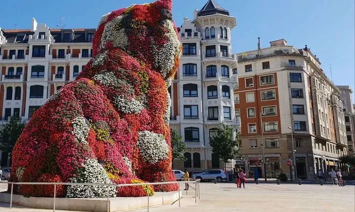 Bilbao Walking Small Group Tour