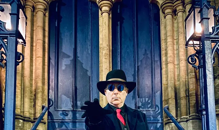 Gothic Glasgow Walking Tour