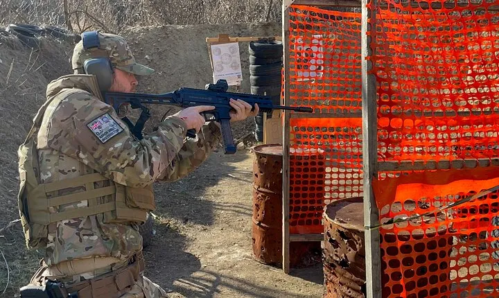 Access All Weapons - A Private Shooting Lesson for Two or More