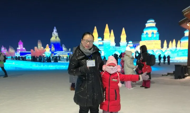 5-Day 4-Night Private Tour to Harbin Ice Festival with Accommodation