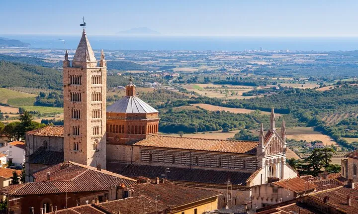 Private transfer from Florence to Massa with private driver