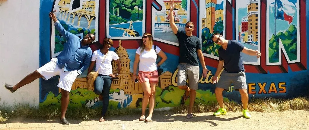 'The Real Austin' local sightseeing tour