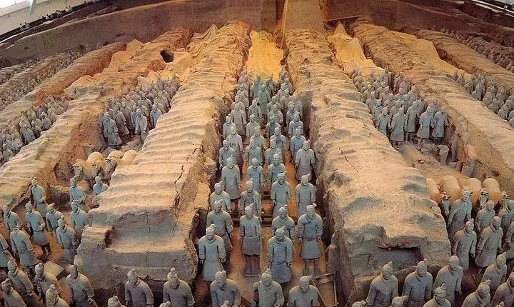All Inclusive Private 2-Day Tour of Xi'an City Highlights from Xiamen with Hotel