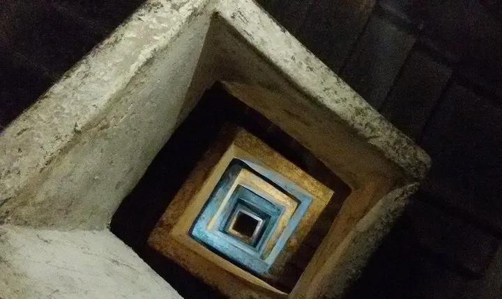 Naples Underground Spanish Quarters with Guide