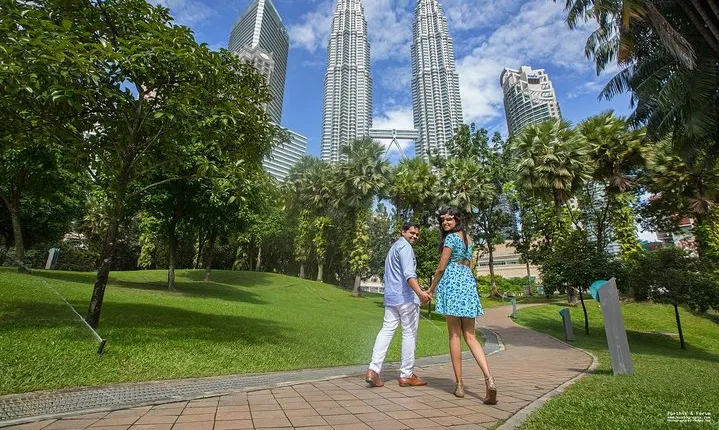 Port Klang Terminal To Kuala Lumpur City Tour with Lunch Sharing Basis SIC