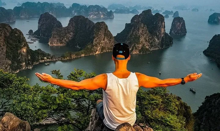 6-day Hanoi Ninh Binh Halong Bay overnight on cruise