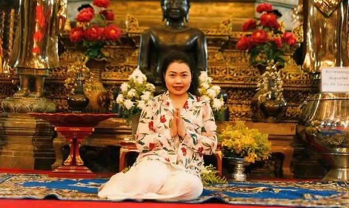 Heart of Chiang Mai By Tuk Tuk under the Sunlight or Moonlight