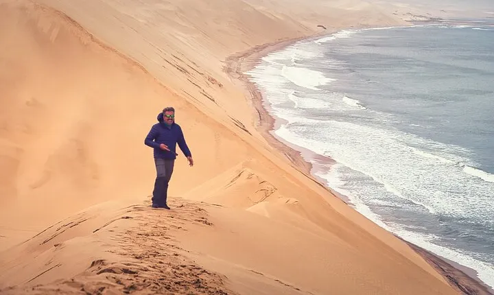 Sandwich Harbour Half-Day 4x4 Tour (5 hours) from Walvis Bay