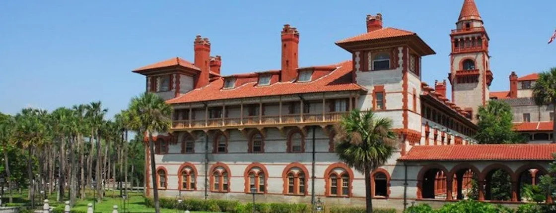 Day trip to St Augustine with trolley tour
