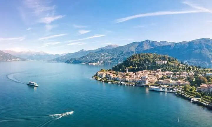 The "Pearl" and the "Diamond" of the Lake