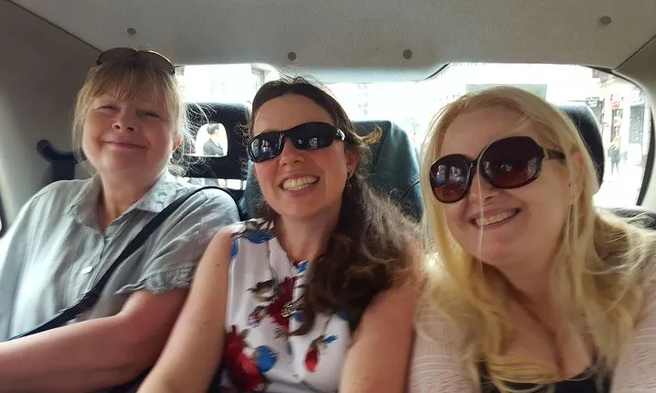 Secret London Private Taxi Tour