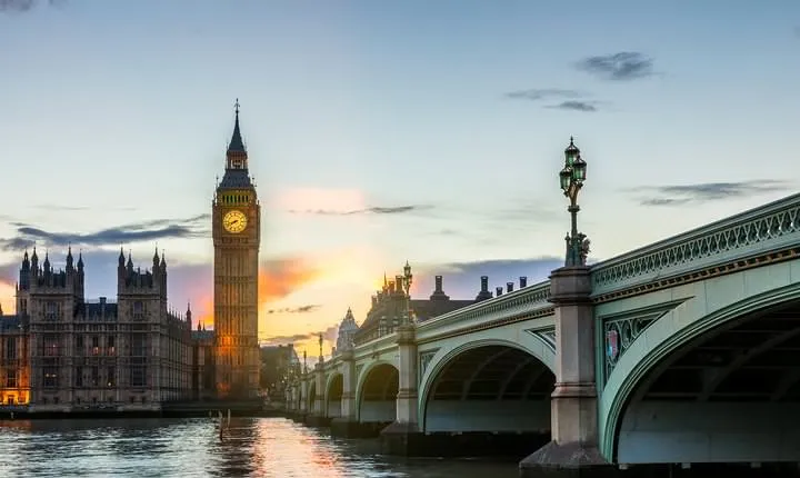 London Sights and Sounds on Christmas Day with Sung Eucharist