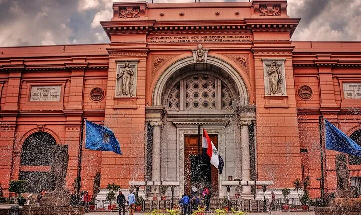Private Tours to Egyptian Museum, Saladin Citadel and Old Cairo