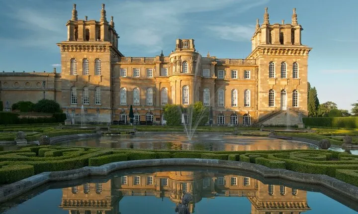 Blenheim Palace Downton Abbey and Cotswolds Day Tour from London