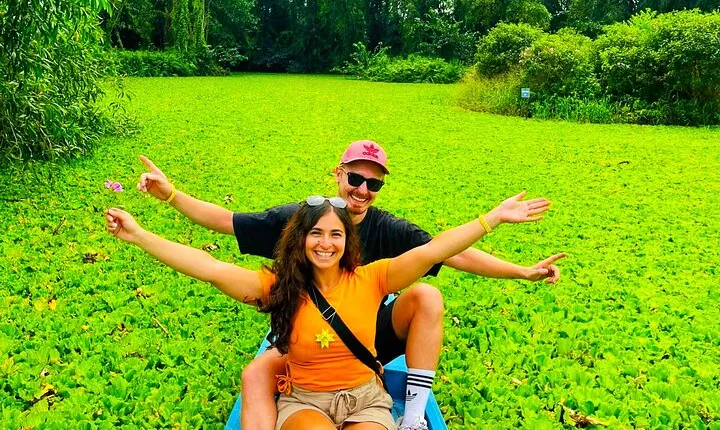 Discover Lung Ngoc Hoang Nature Reserve