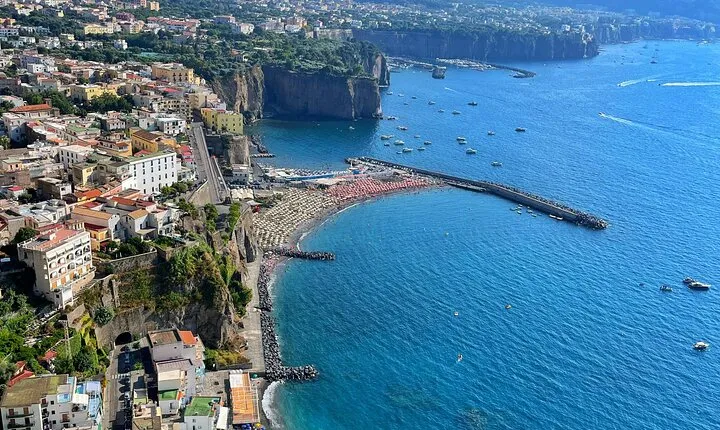 Half Day Private Tour in SORRENTO