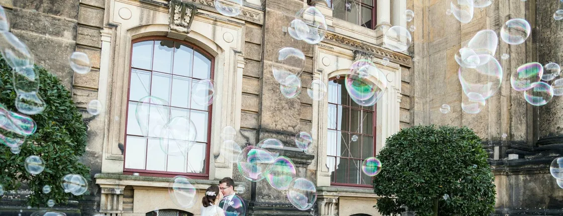 Instagram photo experience in Moritzburg