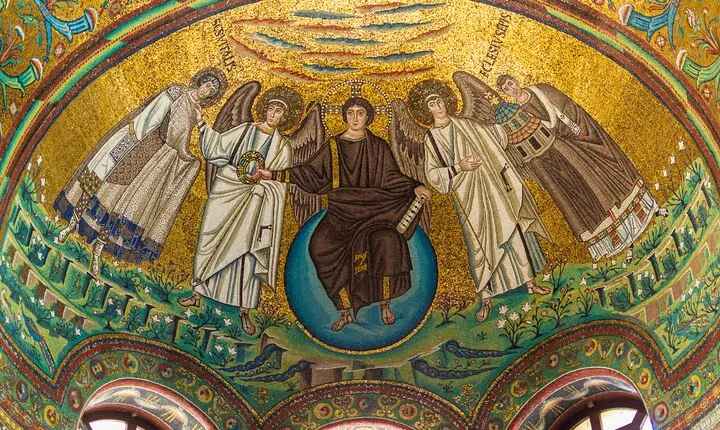 Ravenna UNESCO Monuments with Pasta, Piadina and Gelato Tasting