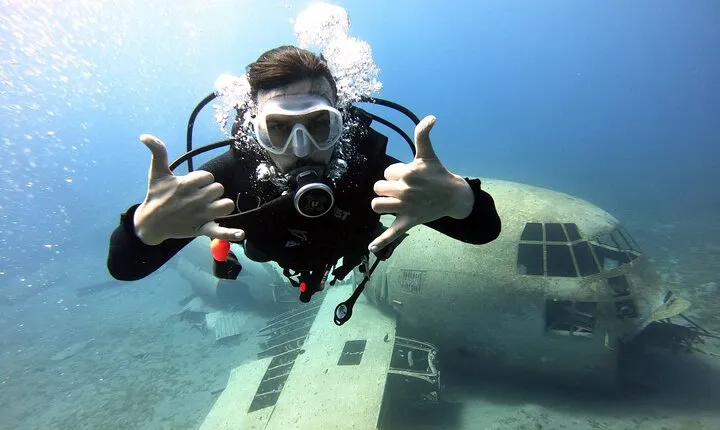 Private Diving Experience in The Heart of Red Sea in Aqaba