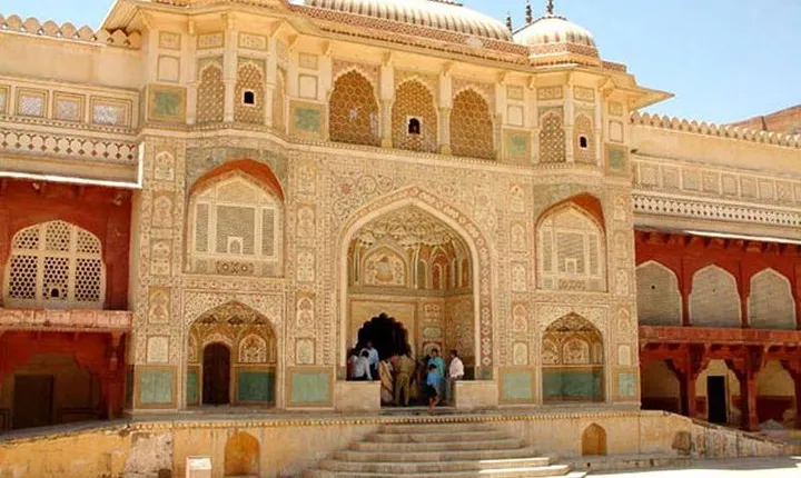 Jaipur: City Sightseeing Private Full-Day Tour -All Inclusive