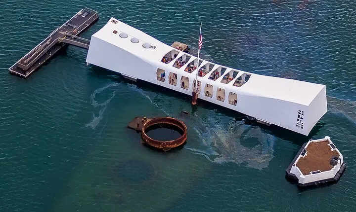 Grand Pearl Harbor and City Tour