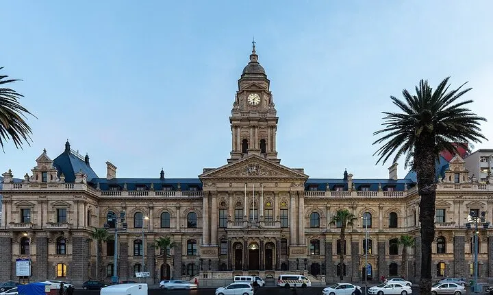 City of Cape Town Half Day Tour
