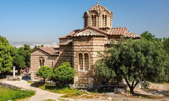 Ancient Agora Athens Entry Tickets