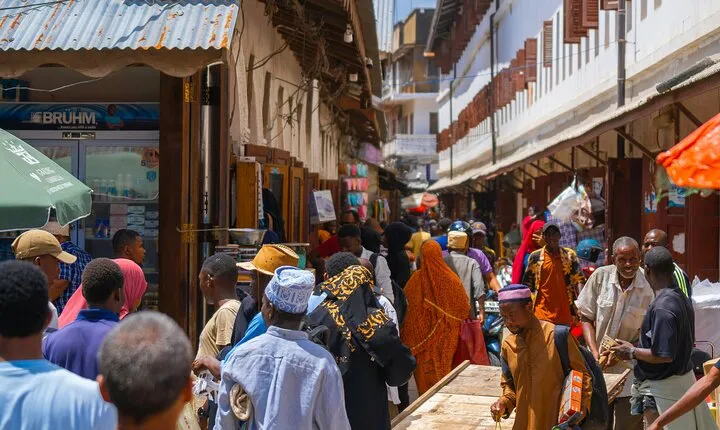 Private Stone Town & Spice Farm Tour