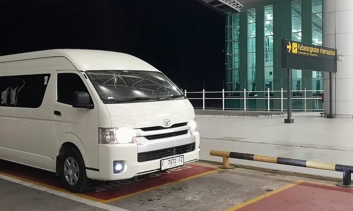 All-inclusive Private Jakarta Airport Transfer
