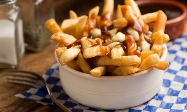 Food Tour in Quebec With A Local Guide 