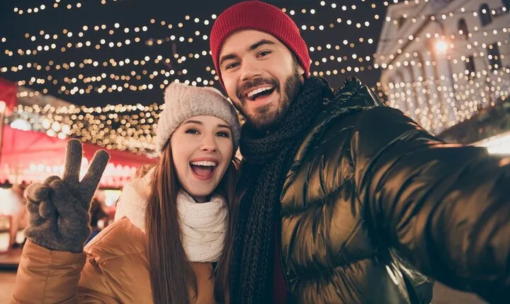 Christmas Story of Asheville Walking Tour