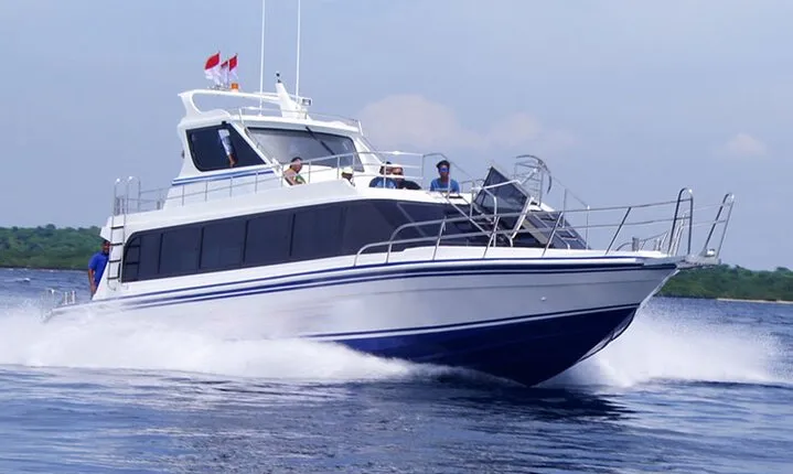 Fast Boat Transfer Sanur to Nusa Penida by Penidago