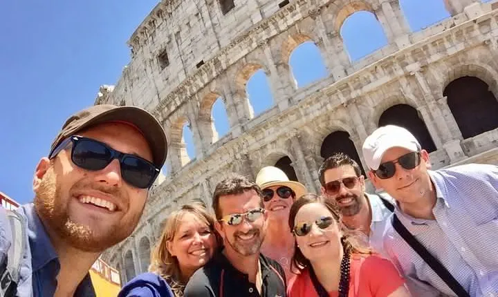 Colosseum Underground and Ancient Rome Small Group - 6 People Max