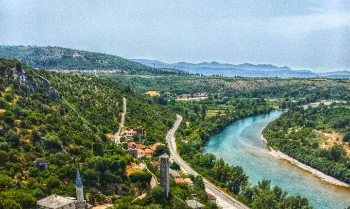 Full-Day Herzegovina Tour with Blagaj, Pocitel and Kravice Waterfalls