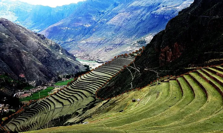 Tour Sacred Valley of the Incas 1 Day